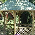 Wooden gazebos thumbnail