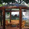 Hot tub shelters thumbnail